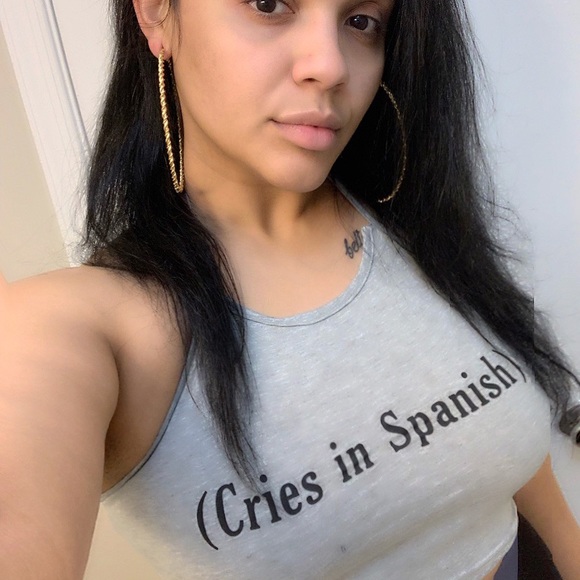 Crop top Novela - Picture 3 of 6